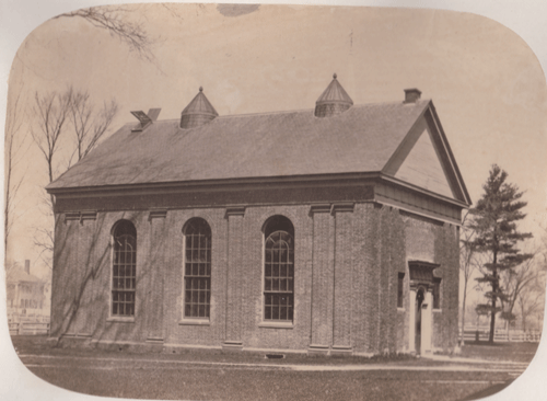 Holden Chapel